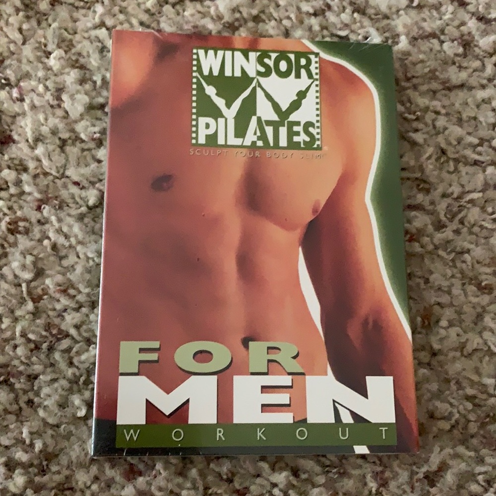 NWT Winsor Pilates for Men